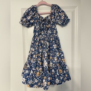Sparkle in Pink Toddler Dress